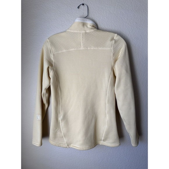 Patagonia R1  Full Zip Jacket Yellow Women’s Size Extra Small XS Outdoors - Picture 8 of 8